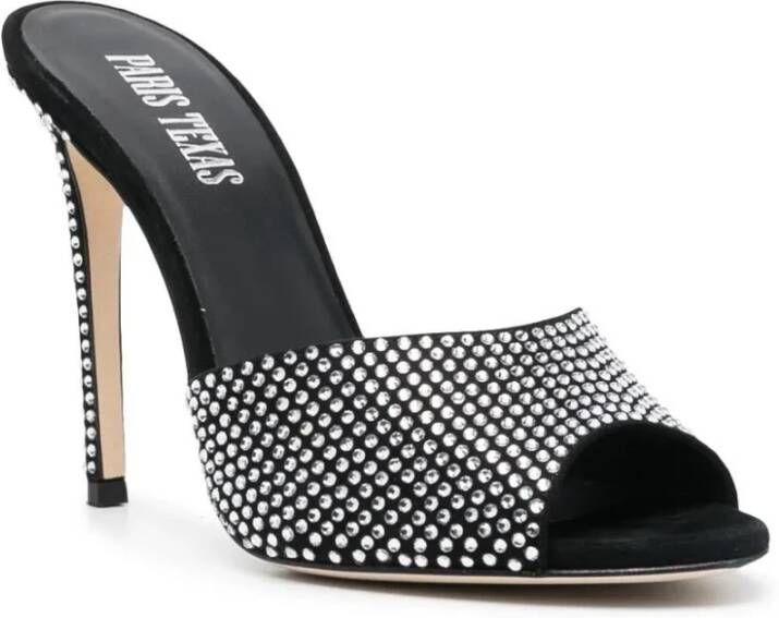 Paris Texas Pumps Black Dames