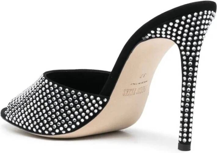 Paris Texas Pumps Black Dames