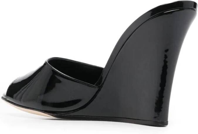 Paris Texas Pumps Black Dames