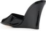 Paris Texas High Heel Sandals Black Dames - Thumbnail 4