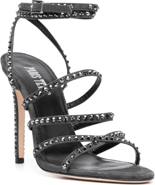 Paris Texas Pumps Black Dames