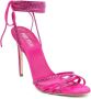 Paris Texas Hoge hiel sandalen Roze Dames - Thumbnail 4