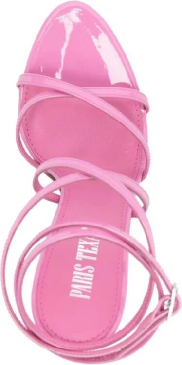 Paris Texas Pumps Pink Dames