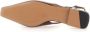 Paris Texas Krokodil-geprint Leren Slingback Burgundy Red Dames - Thumbnail 12