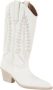 Paris Texas Rosario Western Style Boot White Dames - Thumbnail 2