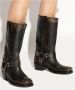 Paris Texas Stijlvolle Roxy Boot voor vrouwen Black Dames - Thumbnail 5