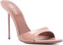 Paris Texas Roze Hakken Muiltjes Sandalen - Thumbnail 2