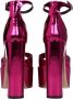 Paris Texas Hoge hiel sandalen Roze Dames - Thumbnail 2