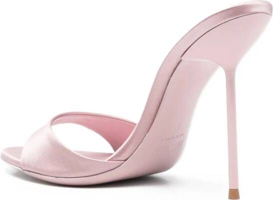 Paris Texas Roze Stiletto Hak Instap Schoenen