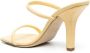 Paris Texas Hoge hak kruisband sandalen Beige Dames - Thumbnail 2