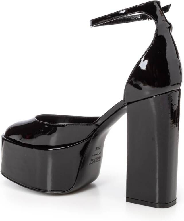 Paris Texas Sandalen met hoge hak