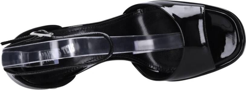 Paris Texas Sandalen met hoge hak