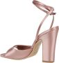 Paris Texas Sandalen met Vierkante Neus en Dikke Hak - Thumbnail 2