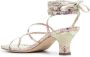 Paris Texas Verrijk je zomergarderobe met deze hoge hakken sandalen Roze Dames - Thumbnail 3