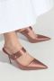 Paris Texas Sandalettes met hak 'Lidia' Pink Dames - Thumbnail 2