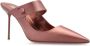 Paris Texas Sandalettes met hak 'Lidia' Pink Dames - Thumbnail 4