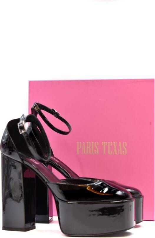 Paris Texas Sandals Black Dames