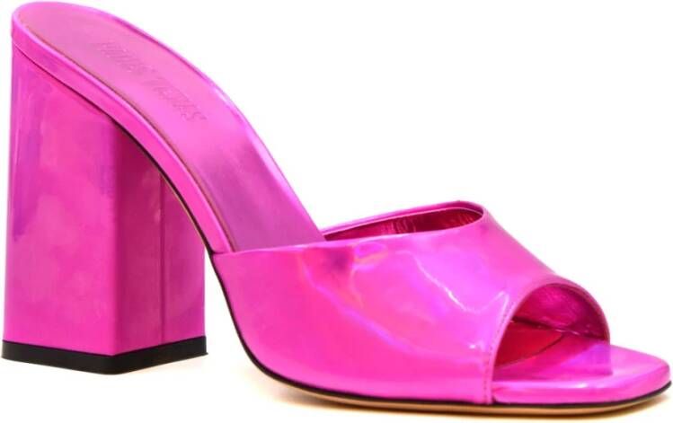 Paris Texas Sandals Pink Dames