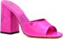 Paris Texas Sandals Pink Dames - Thumbnail 2