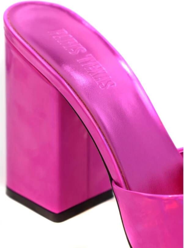 Paris Texas Sandals Pink Dames