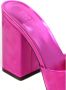 Paris Texas Sandals Pink Dames - Thumbnail 4