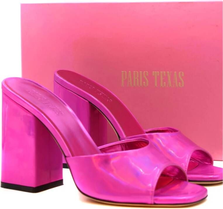 Paris Texas Sandals Pink Dames