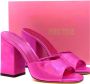 Paris Texas Sandals Pink Dames - Thumbnail 5