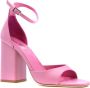 Paris Texas Sandals Pink Dames - Thumbnail 2