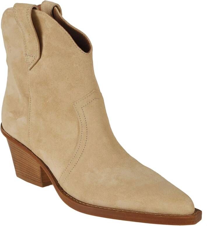 Paris Texas Shoes Beige Dames