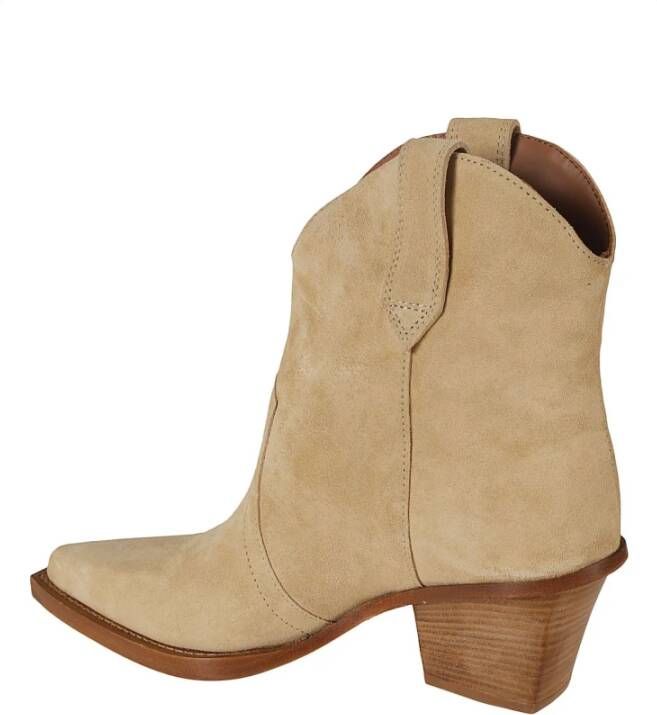 Paris Texas Shoes Beige Dames