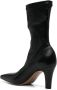 Paris Texas Slip-On Schoenen met Halfhoge Hak - Thumbnail 2
