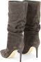 Paris Texas Slouchy Boot 85 Stijlvol en Comfortabel Grijs Dames - Thumbnail 4