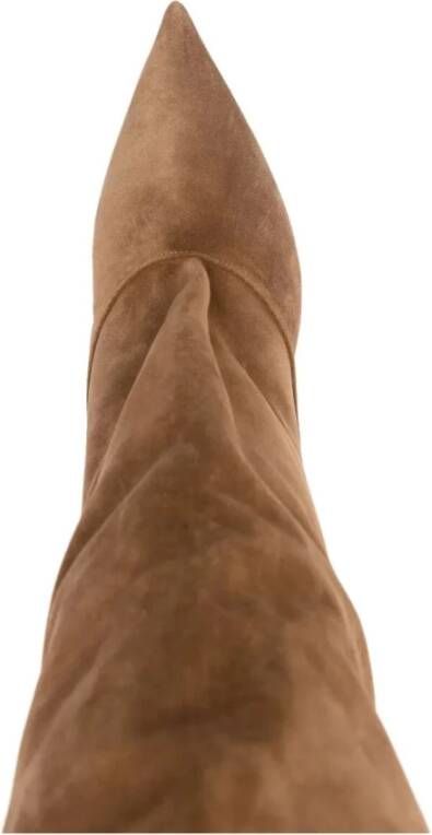 Paris Texas Stijlvolle Midcalf Boot Ines Reverse