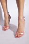 Paris Texas Stiletto hak sandalen Pink Dames - Thumbnail 2