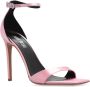 Paris Texas Stiletto hak sandalen Pink Dames - Thumbnail 4