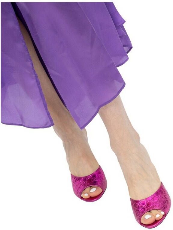 Paris Texas Stiletto muilezels Roze Dames