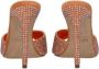 Paris Texas Studded Open Teen Hoge Hak Sandalen - Thumbnail 2