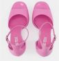 Paris Texas Rose-Flamingo Plateau Sandalen Pink Dames - Thumbnail 2