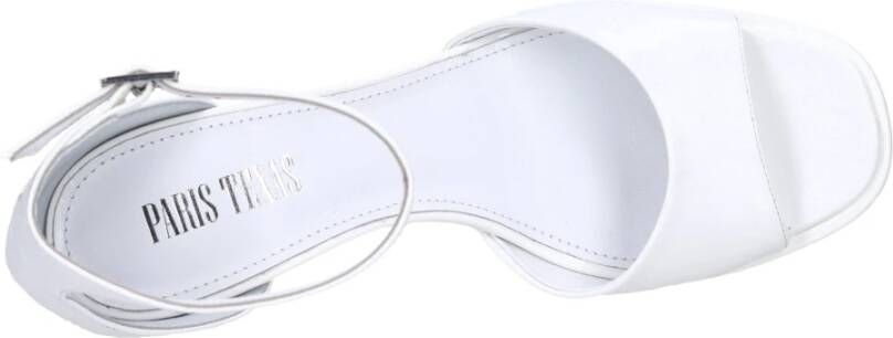 Paris Texas Tatiana Platform Sandalen