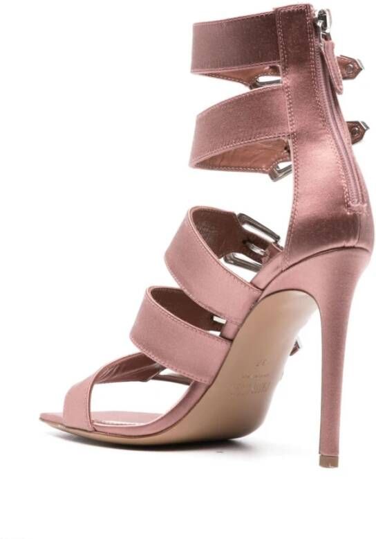 Paris Texas Ursula Roze Sandalen Pink Dames