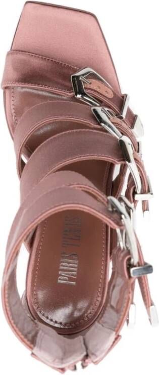 Paris Texas Ursula Roze Sandalen Pink Dames