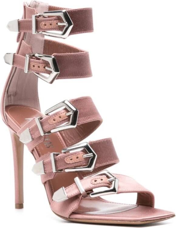 Paris Texas Ursula Roze Sandalen Pink Dames