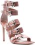 Paris Texas Ursula Roze Sandalen Pink Dames - Thumbnail 4