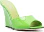 Paris Texas Wedge Sandalen - Thumbnail 2