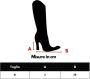 Paris Texas Zwarte leren lage laarzen Bettina - Thumbnail 2