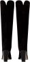 Paris Texas Zwarte Leren Slip-On Haklaarzen - Thumbnail 2