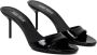 Paris Texas Zwarte Lidia Mule 70 Sandalen Black Dames - Thumbnail 2