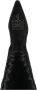 Paris Texas Zwarte Lizard-Print Leren Western Laarzen Black Dames - Thumbnail 9