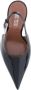 Paris Texas Zwarte Patent Slingback Stiletto Hakken Black Dames - Thumbnail 4