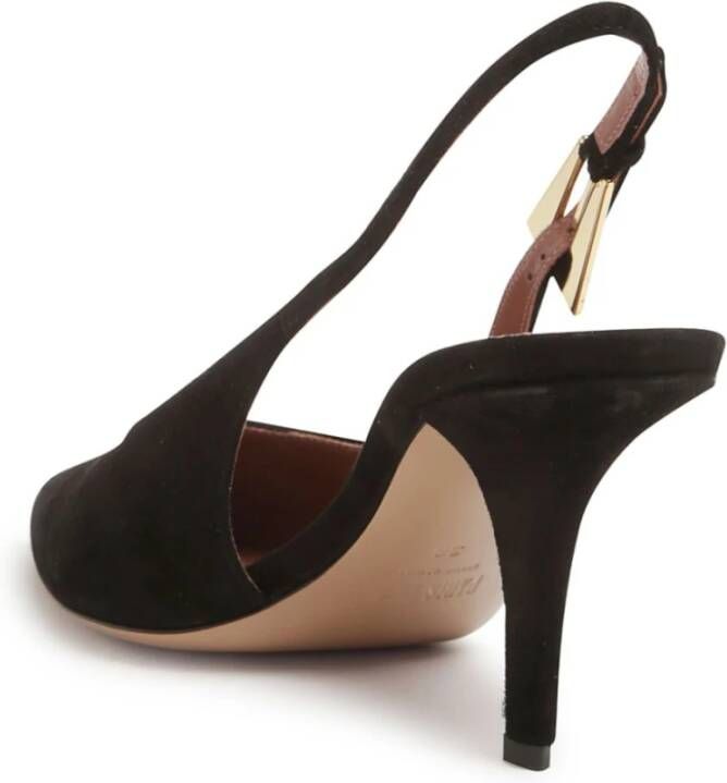 Paris Texas Zwarte Pumps voor Vrouwen Black Dames